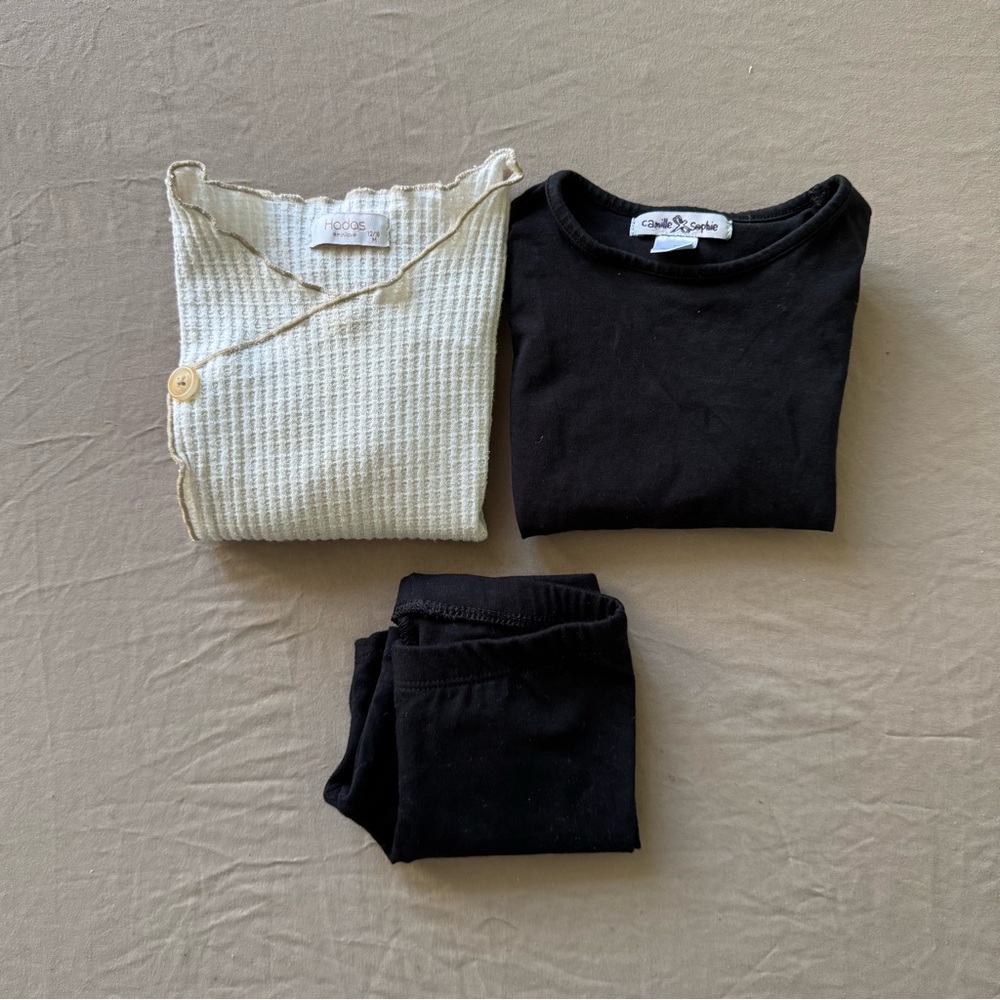 Toddler Classic Summer Set Bundle